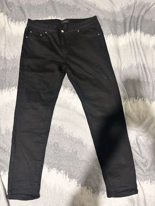 Vand Blugi Amiri full black