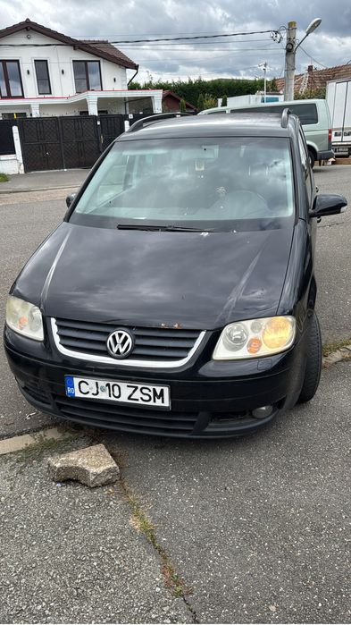 Vw touran 1.9 DSG