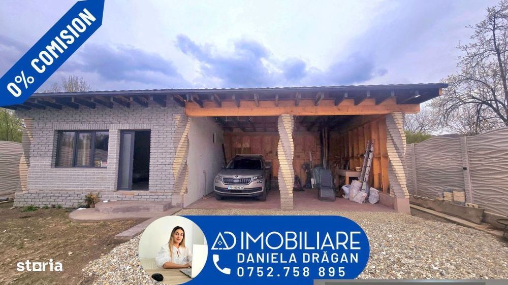 Casă de vânzare – Bâlteni-Vlăduleni, Județul Gorj