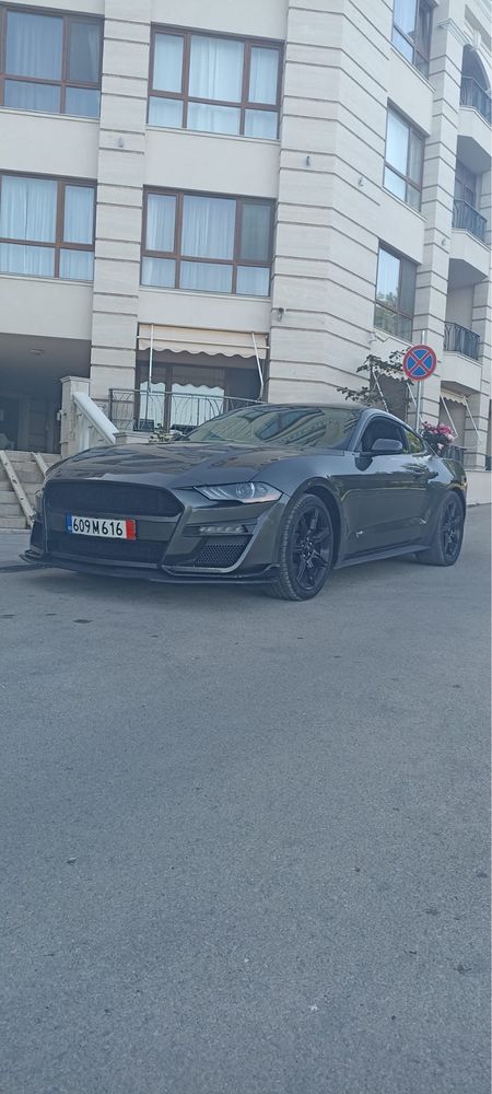 Ford Mustang 2.3 EcoBoost 2019