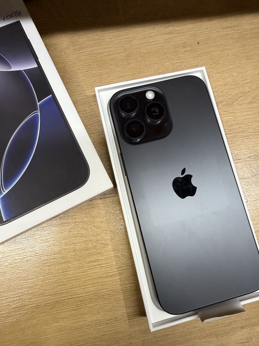 IPhone 16 Pro Max /256gb /94%