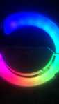 Lampă smart LED RGB și încărcător Wireless, lumini, muzica, bluetooth,