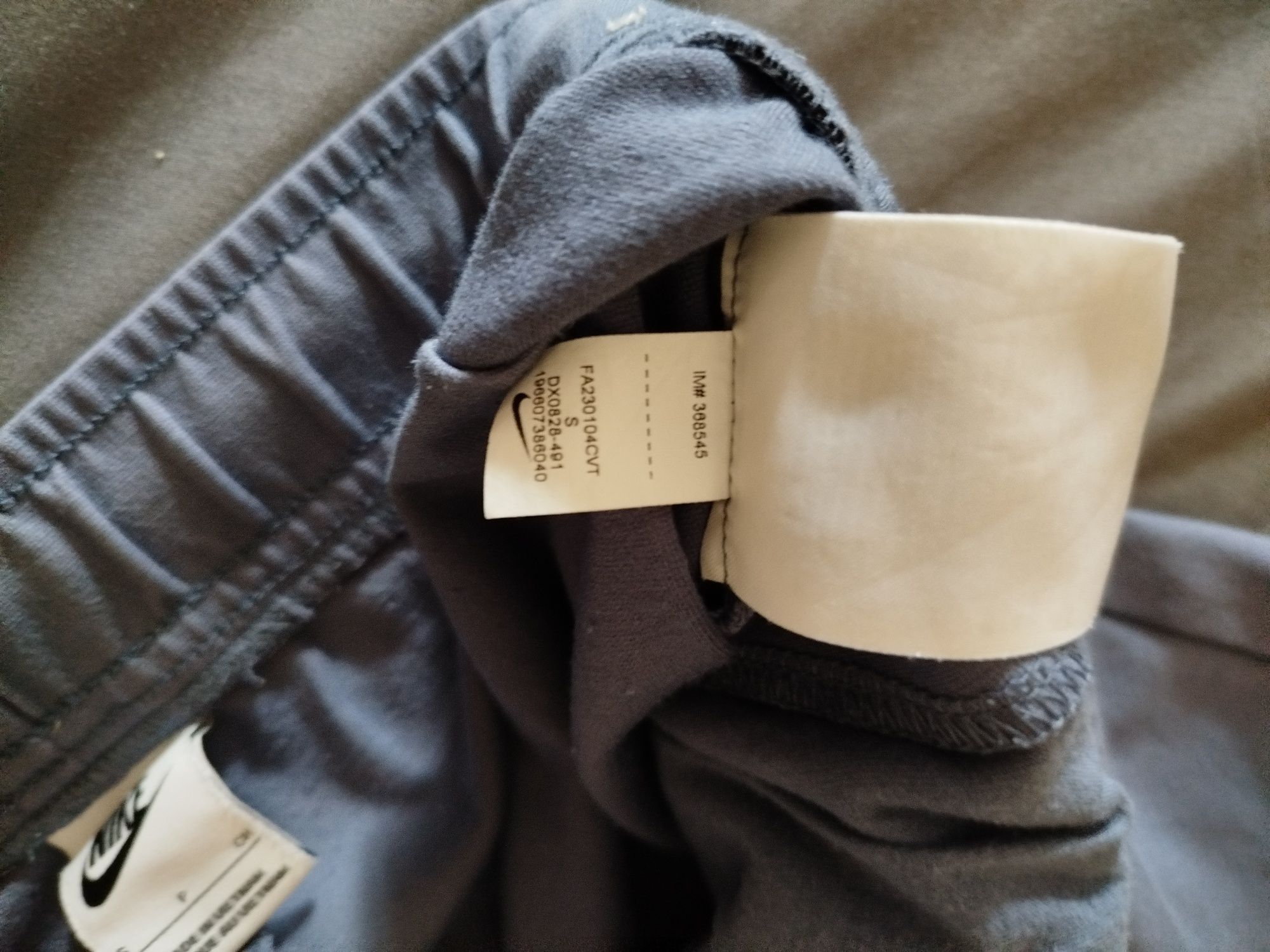 Nike tech fleece къси гащи