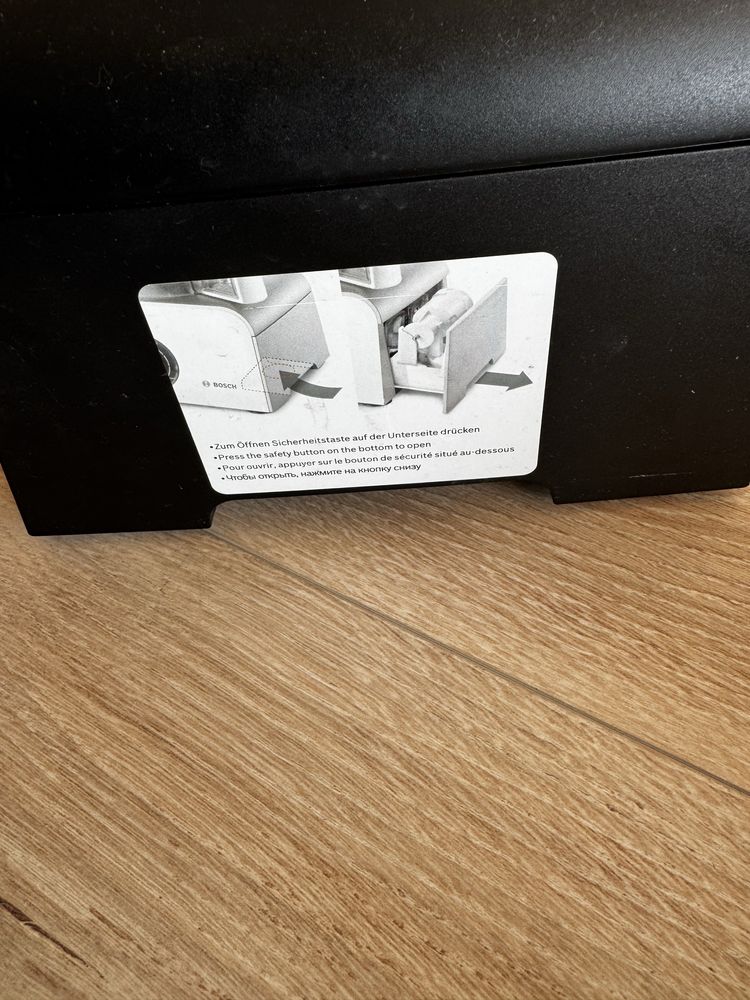 Robot bucatrie Bosch