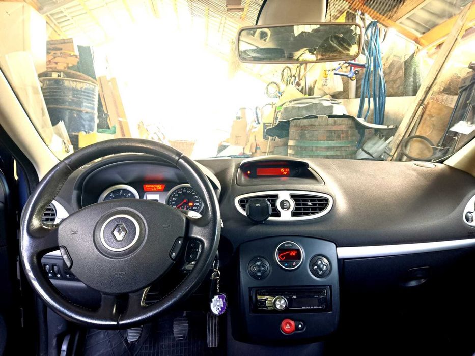 Renault Clio 1.5 dCi – 2006 – Full Option – 1.950 €