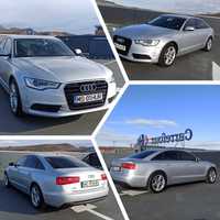 Audi A6 C7 2.0 TDI 163 cp frumos