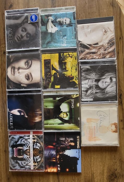 Оригинални CD Дискове