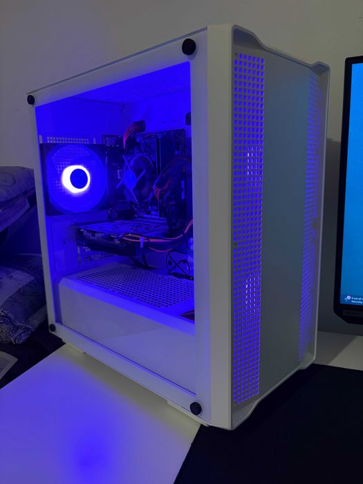 calculator pc gaming i5 9400f gtx1650 16gb ram 240gb ssd 350gb hdd