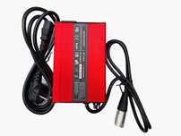 Incarcator 24V 8A pentru carucior , scuter handicap .