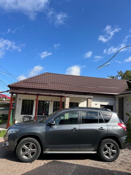 Toyota Rav 4 2012