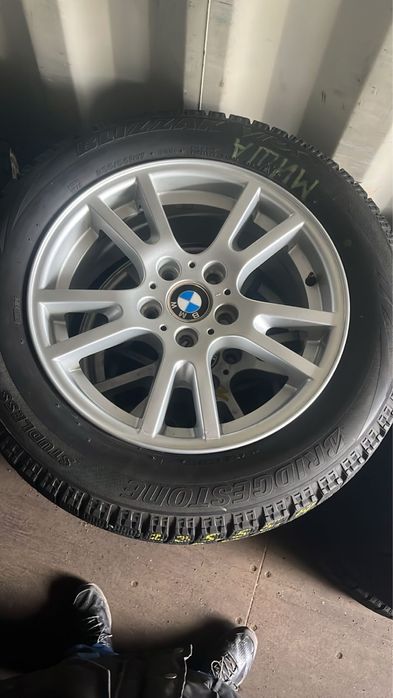 Диски 5х120 R17 BMW оригинал