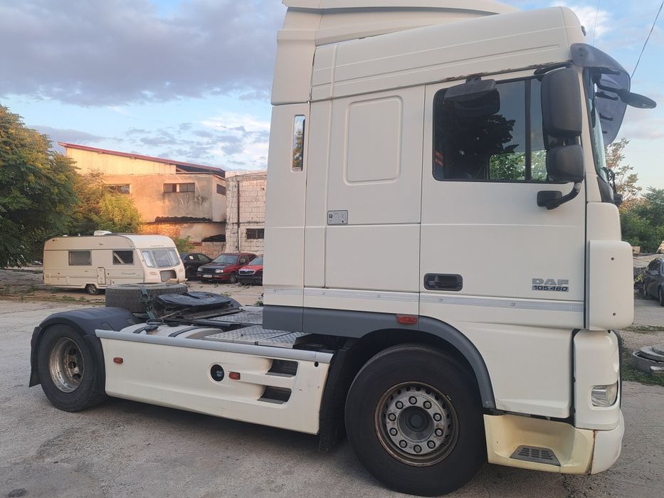Camion DAF XF 105.460 2012 Automat