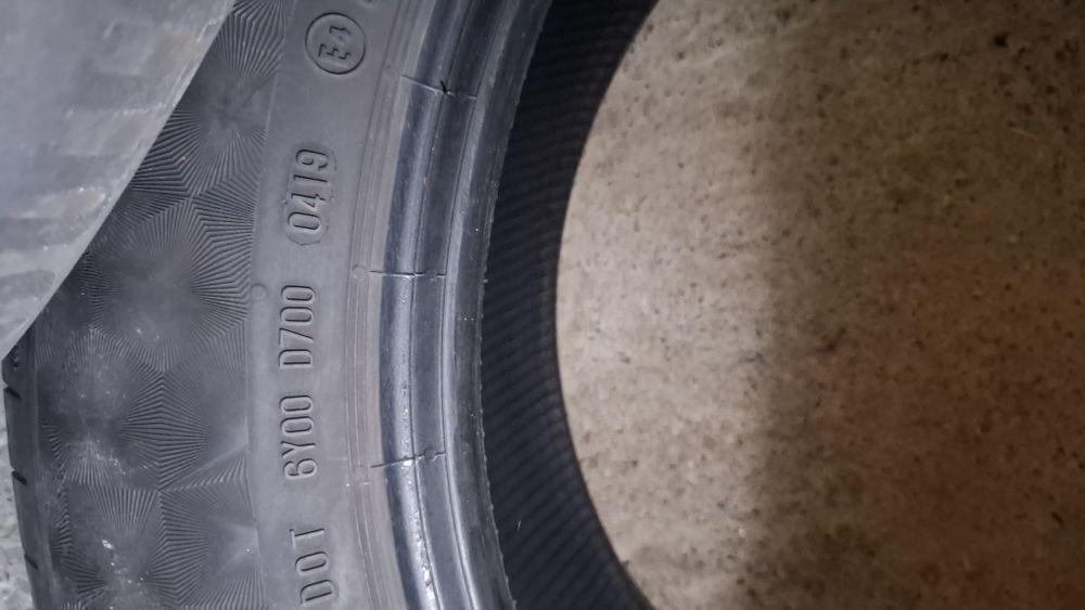 Cauciucuri continental premium contact vara r17