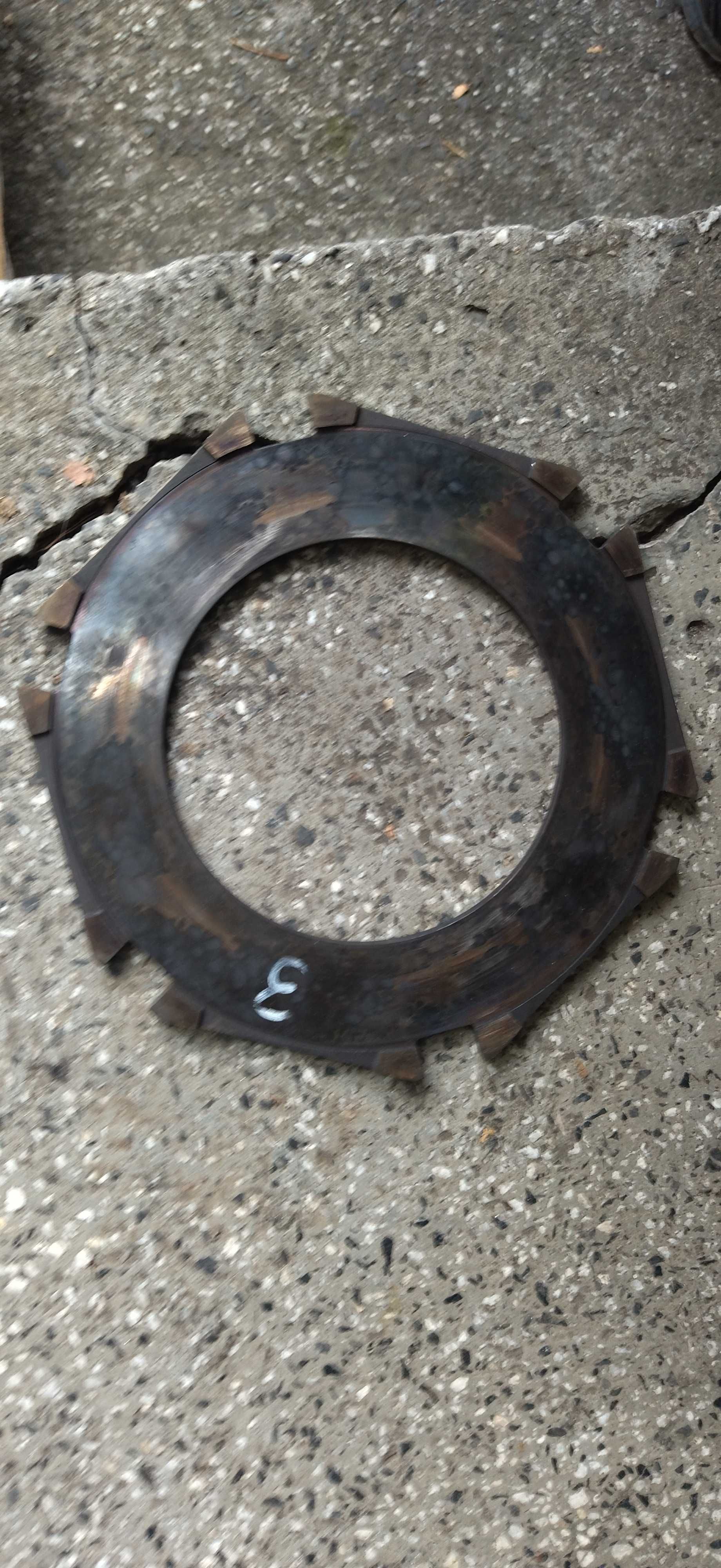 vw audi seat skoda 1.8T sachs mfx 200 съединител