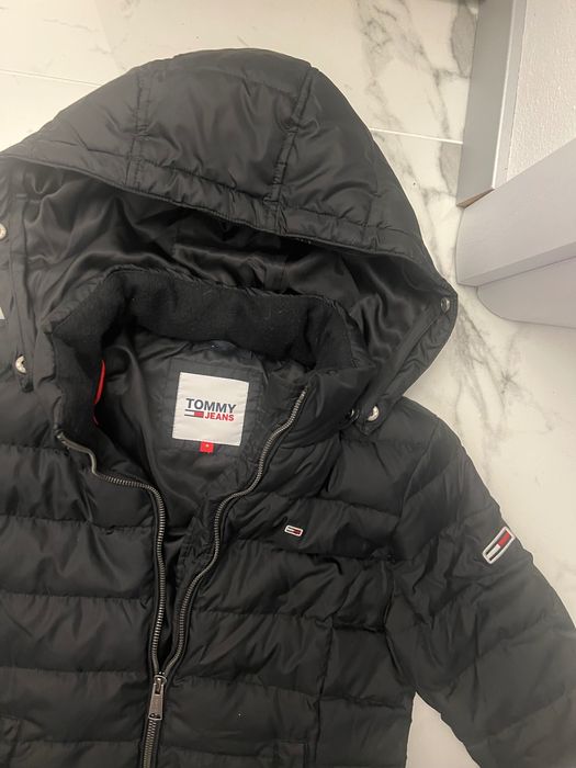 Tommy Hilfiger зимно яке