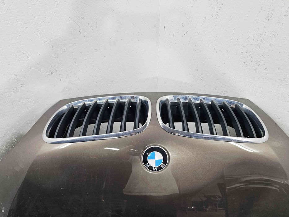 Capota motor Bmw X5 (E70) [Fabr 2007-2013] B06 Sparkling Bronze
