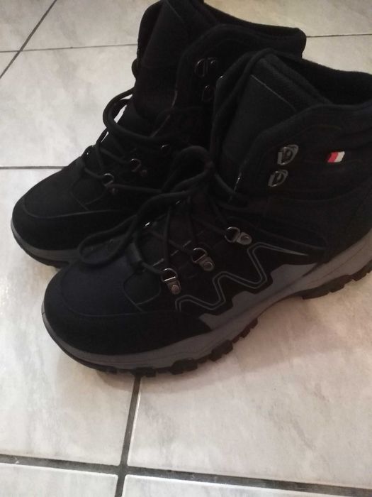Зимни ватирани обувки 45 номер