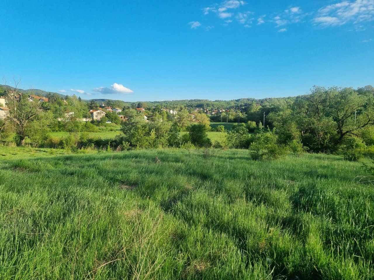 Продава се Парцел в с. Мърчаево, Област София-град - 4400 кв.м за 15 €/кв.м - Снимка #2