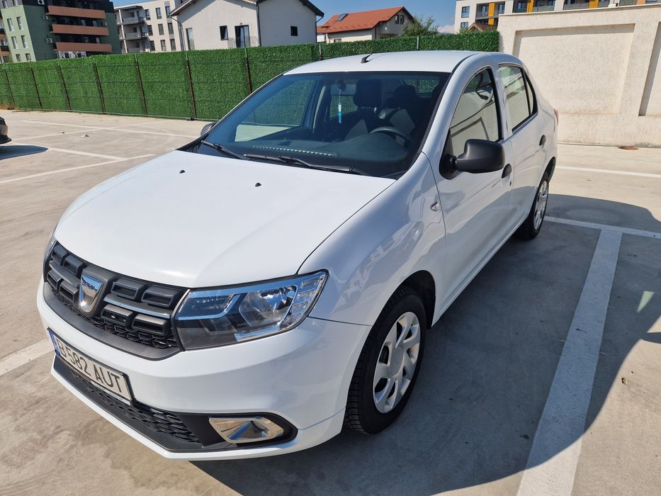 Dacia logan 2020 0.9 benzina