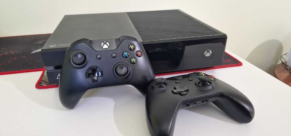 Vand Xbox One, 2 Controllere