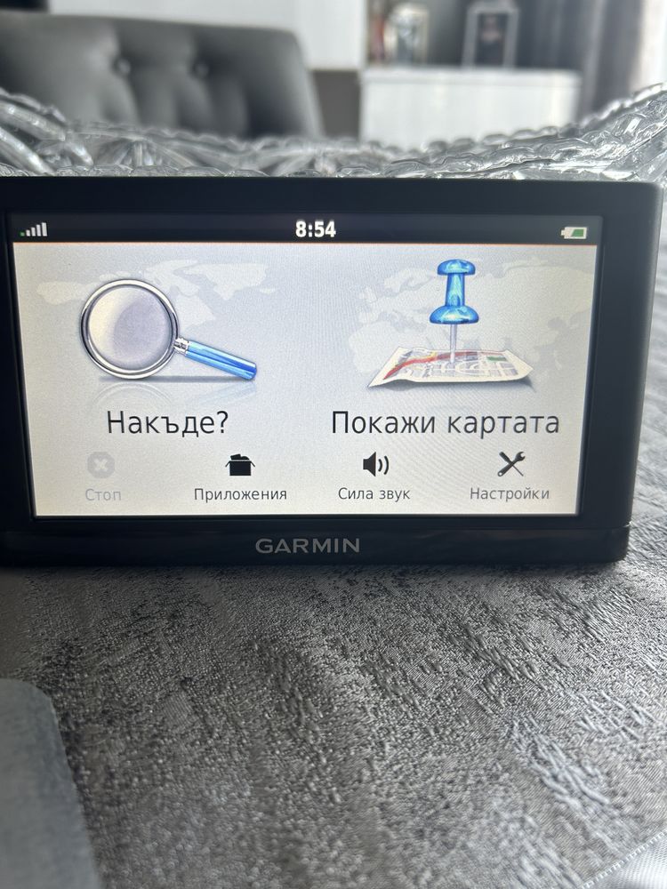 Garmin Nuvi 66 LM