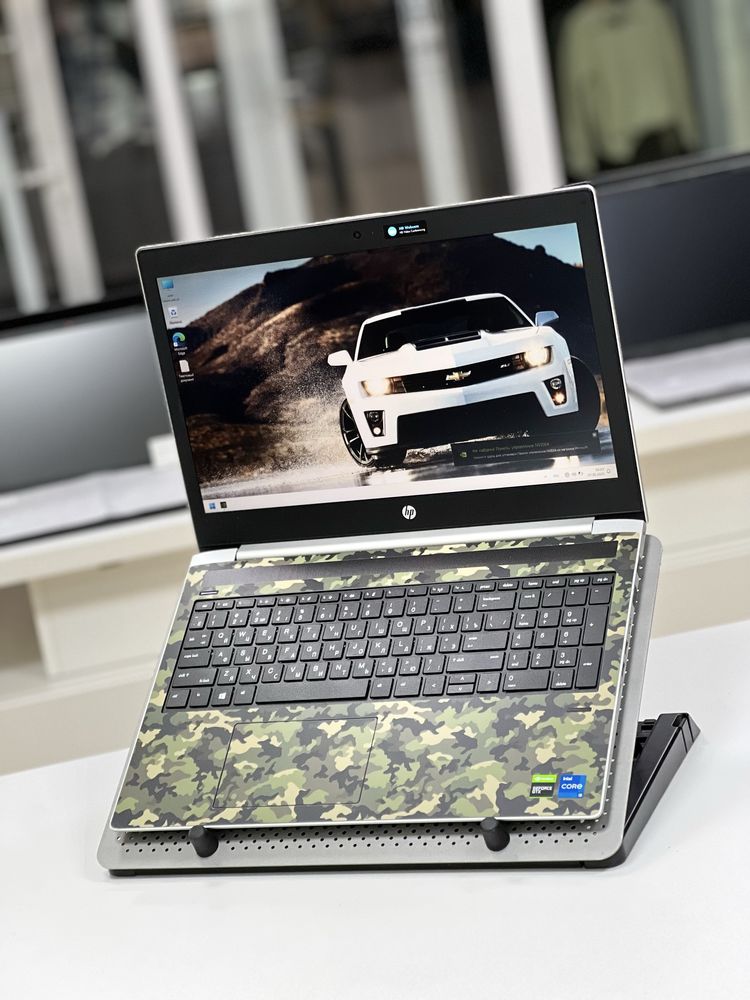 HP ProBook | intel Core i7-8550U | SSD 256Gb | ОЗУ 16Gb