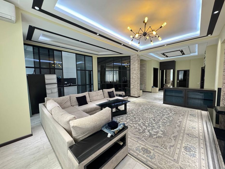 Продается 3-4 ком квартира в новостройке, ор-р:Яккасарай Туйхона,150м²