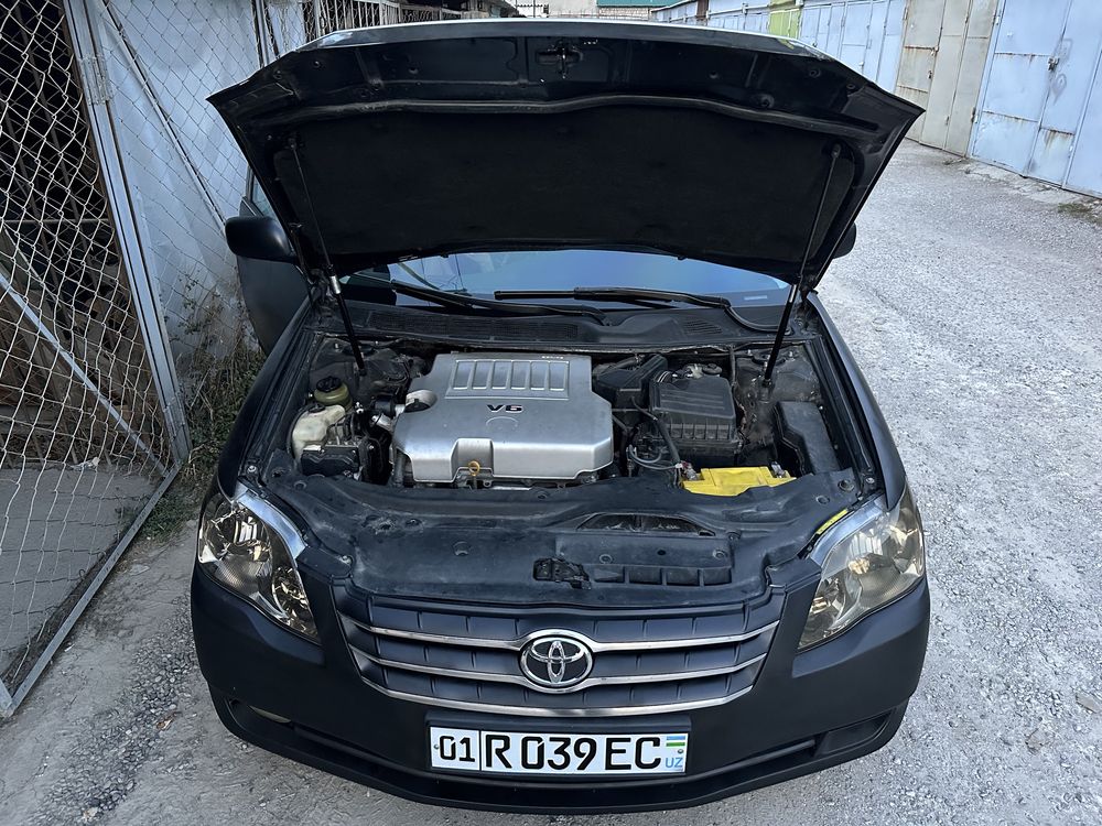 * Toyota AVALON Limited 3.5 2007 года Lux в хорошем состоянии