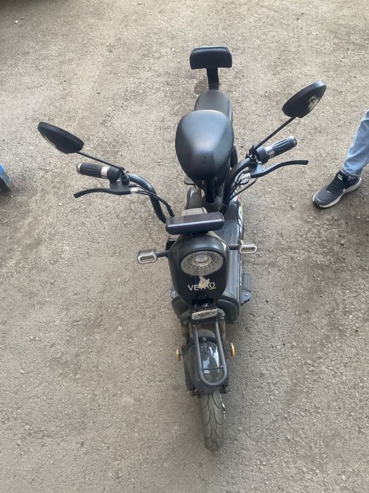 срочно продам элетро велик ветро