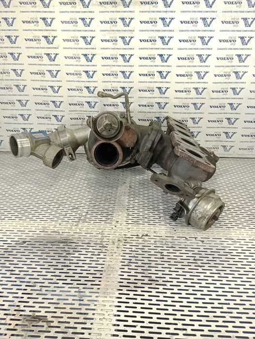 Turbina 2.4D5 E5 BITURBO VOLVO S60 S80 V60 V70 XC60 XC70  36002640