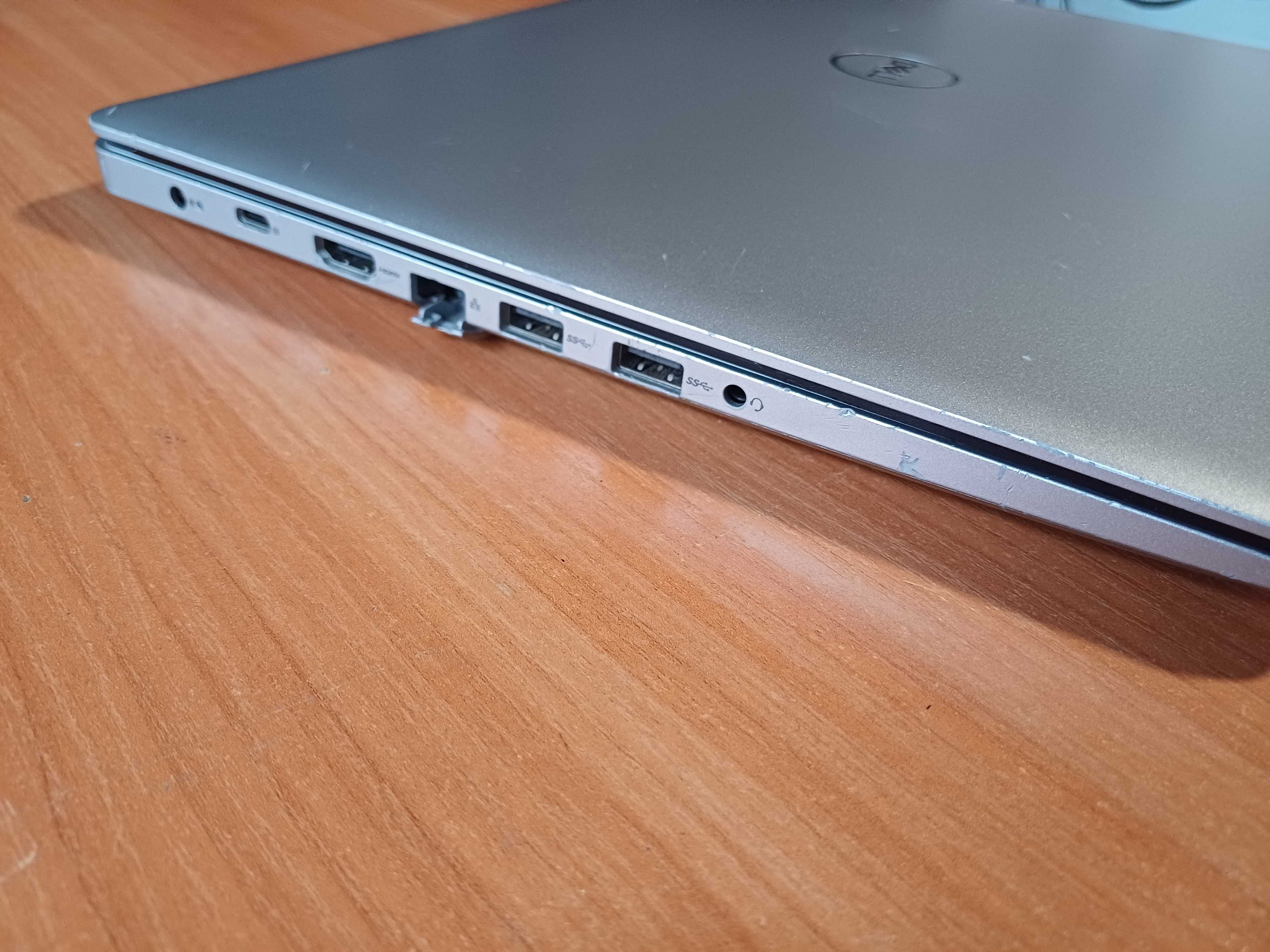 15.6' Dell FHD™i7-8th/16GB DDR4/AMD R7 4GB DDR5/240GB SSD + 1TB HDD