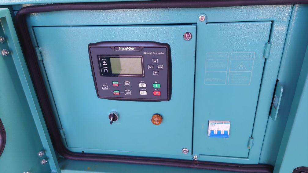 Generator diesel 40kva închiriere/vânzare