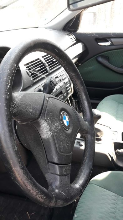 БМВ Е46 316 Bmw E46 316 i на части