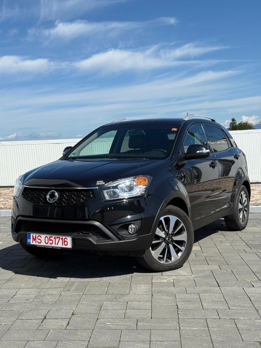 Ssangyong Korando 2.0 4x4 2016