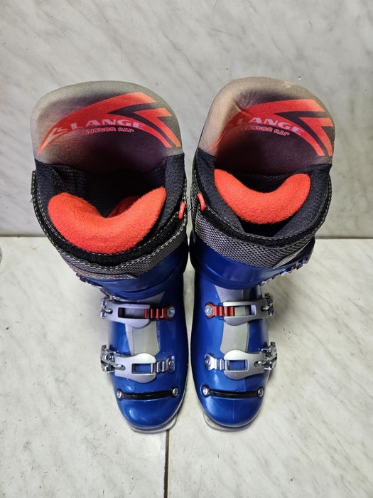 Clapari ski schi  Lange mondo 27  corespunde mărimii 41