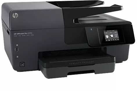 Imprimanta Hp Officejet Pro 6830