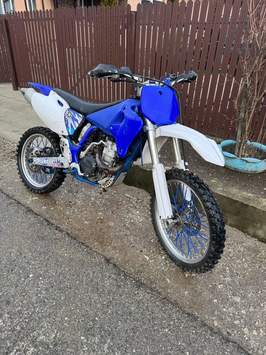 Vand Yamaha yzf 400 F/sau schimb cu 2t