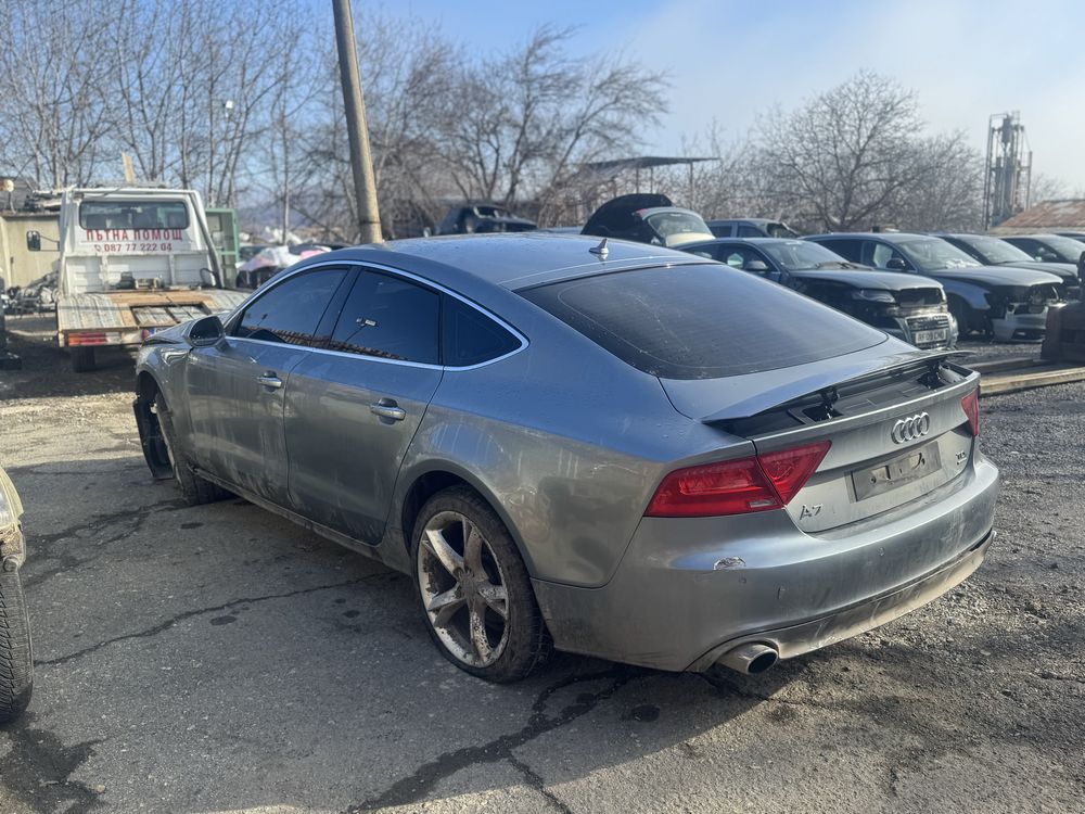 Ауди А7 3.0 тди на части / Audi A7 3.0 TDI на части