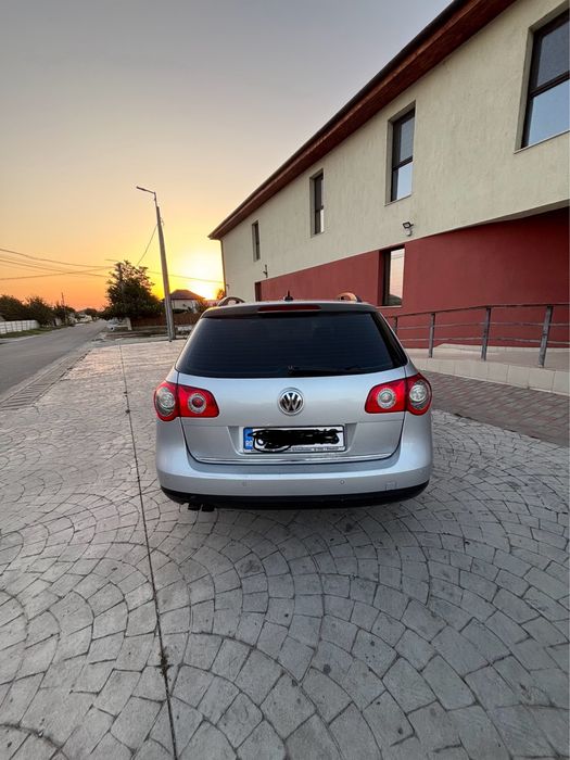Vand vw passat B6 2.0 diesel