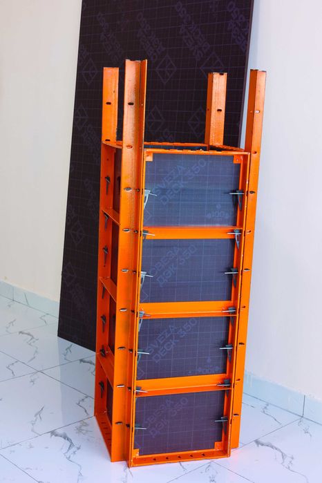 Мелкощитовая опалубка аренда и продажа