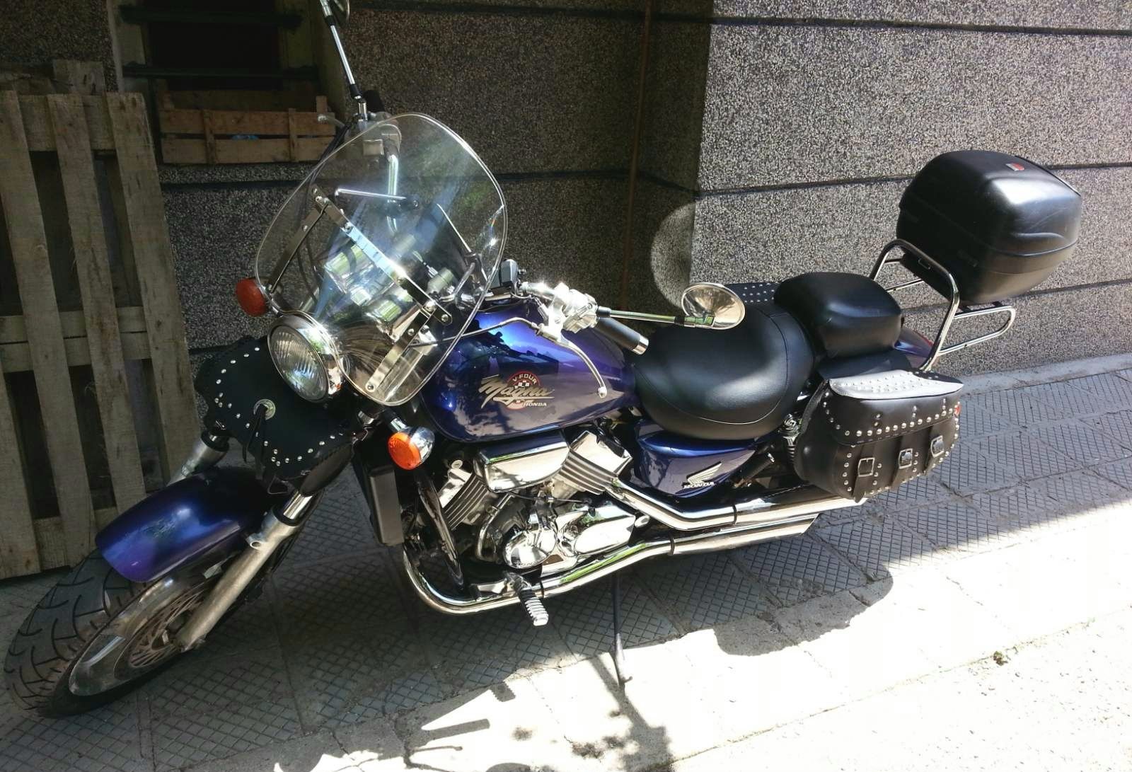 Honda Magna 750 /Отлично състояние