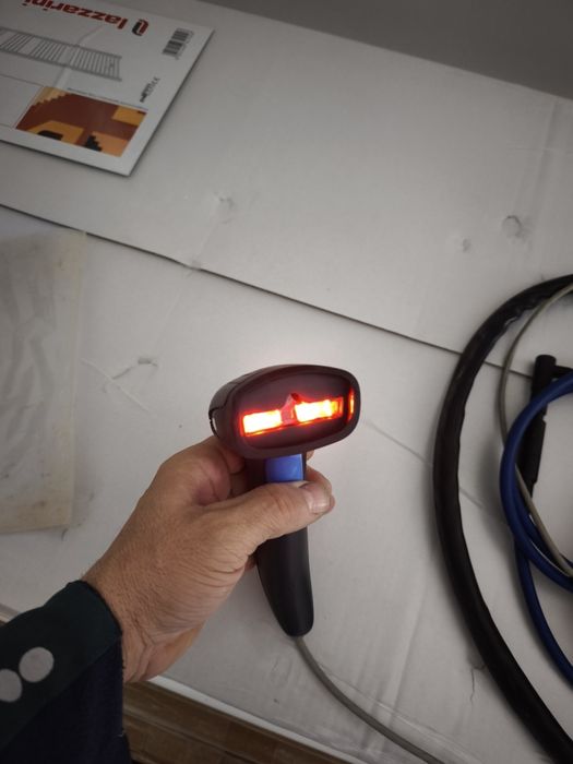 Aparat sudura electrofuziune GF MSA315