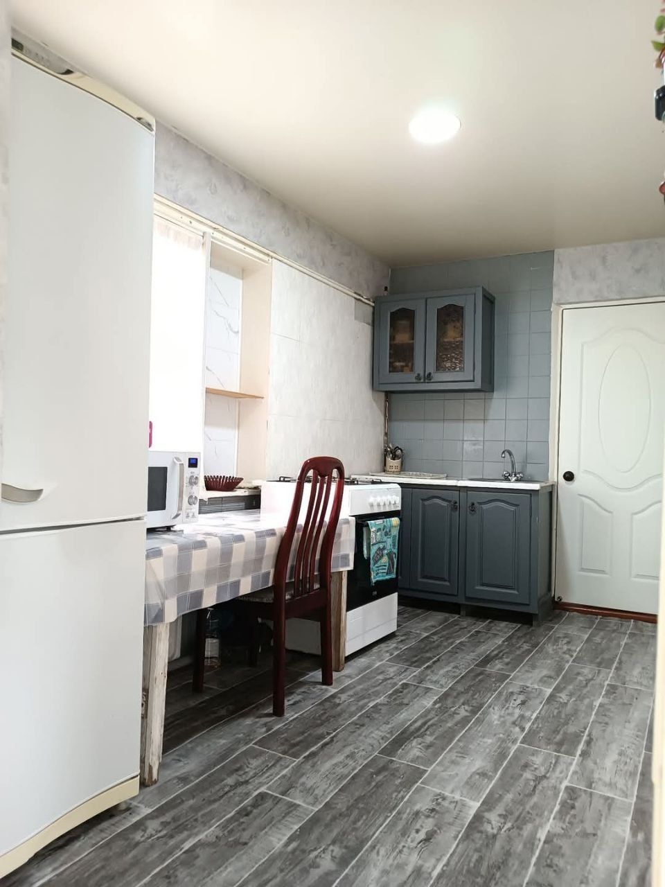 3 ком дом 4 сотки Старые Сергели