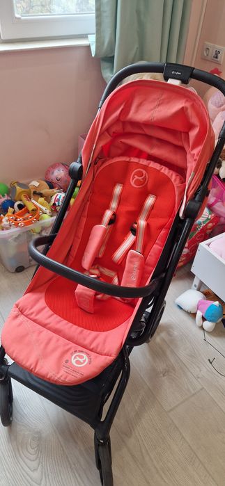 Бебешка количка Cybex Еasy S+2