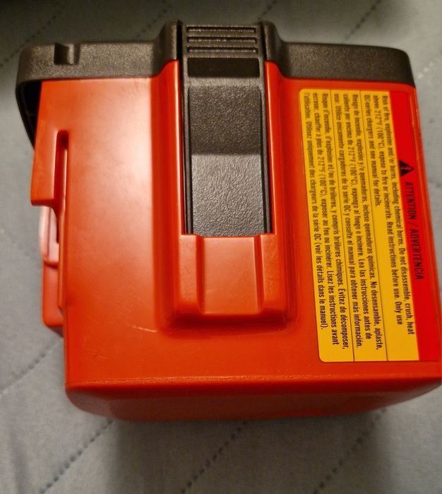 Carcasa acumulator Husqvarna BLi20