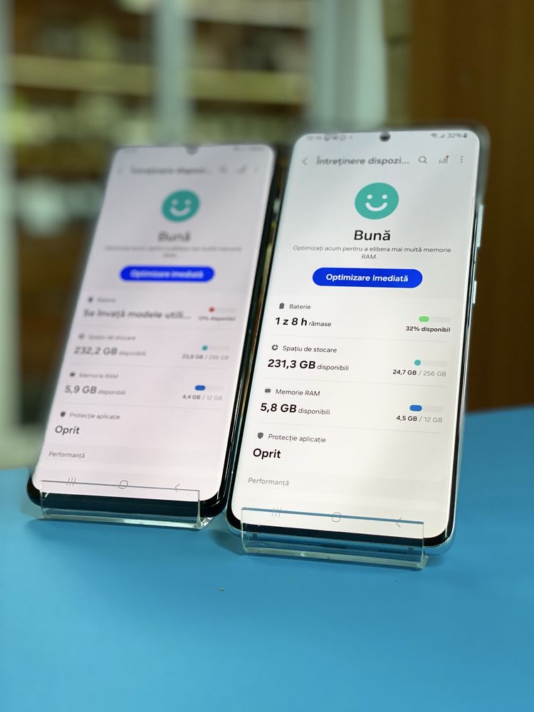 Samsung S21 Ultra 5G - 256GB/ 12 RAM - Garantie 12 Luni