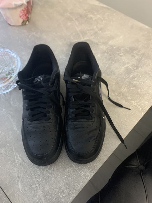 Air Force 1 07 Low Blue Lightning