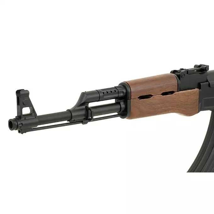 Pusca AK47 CLASIC  AEG marca CYMA - CM522 airsoft