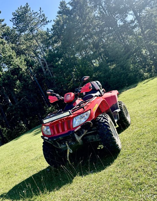 Atv arctic cat ( nu cf moto , tgb , can am , suzuki , yamaha)