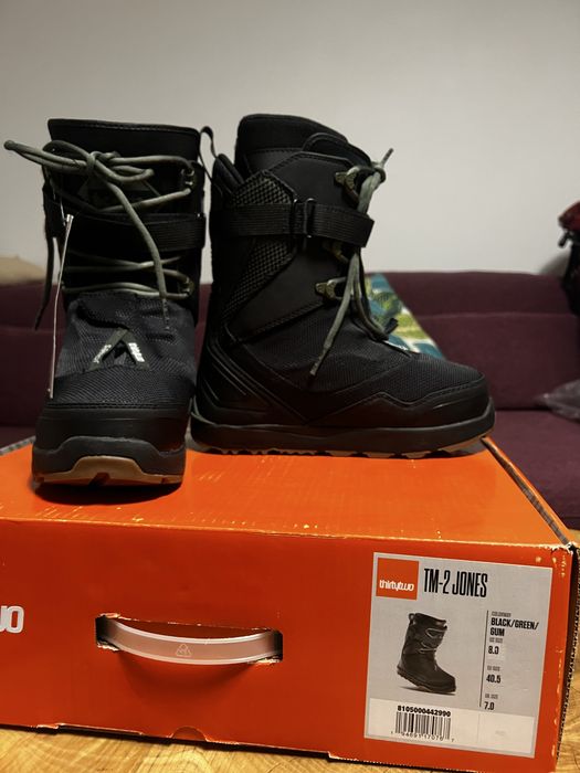 ThirtyTwo TM-2 Jones NOI